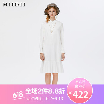 謎底  口袋 連衣裙