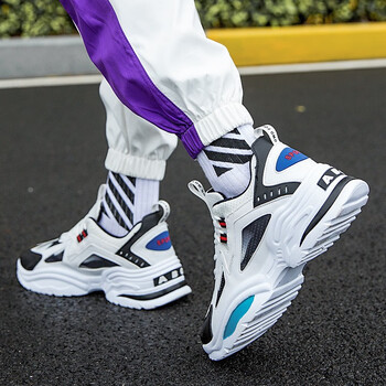 軒仕奇（Xuanshiqi）男士白黑 40