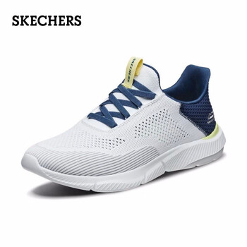 斯凱奇（Skechers）男士白色/WHT 41