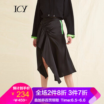 優(yōu)雅魚(yú)尾裙，打造曼妙身姿