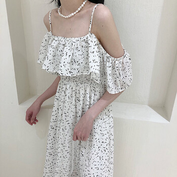 浪漫唯美長(cháng)裙，打造百變小仙女