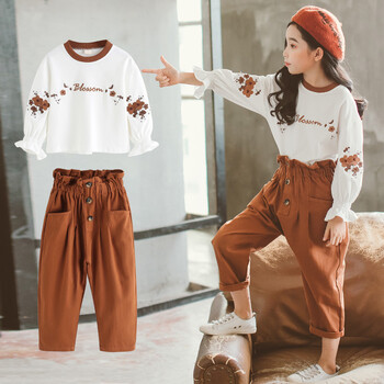 喇叭衣服