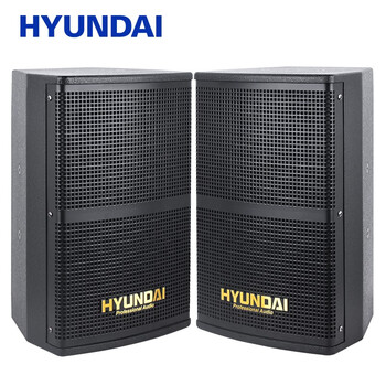 現(xiàn)代（HYUNDAI） CY-710 音箱/音響 10英寸音響一對