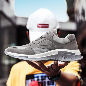 西域駱駝（Van CameL）男士6002灰色 