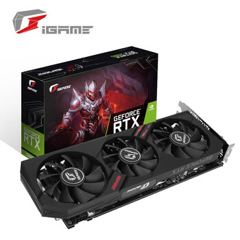 七彩虹gtx1050ti