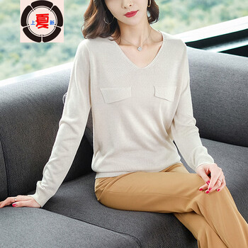 夏日出游，穿這些休閑毛衣更舒適