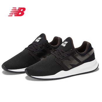 NEW BALANCE跑步鞋白色WS247UD 