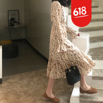 條紋連衣裙，告別微胖界尷尬