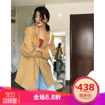 復(fù)古風(fēng)牛仔外套，微胖妹子的標(biāo)配