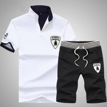 斯麥倫（SIMAILUN） 短袖 男士T恤 WA57白色 