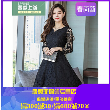 精致系帶連衣裙，打造優(yōu)雅小仙女