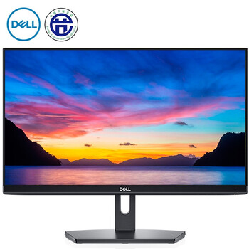戴爾（DELL） SE2219H 21.5英寸，489x152x385（mm)帶底座 顯示器