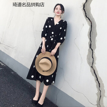 甜美長裙，讓你的少女心