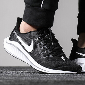 耐克（NIKE）跑步鞋AH7857-001/飛線技術 后掌zoom氣墊 