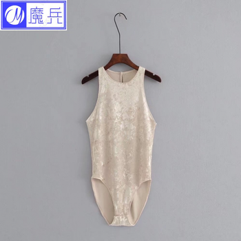 女連體背心
