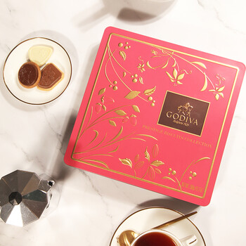 進口餅干godiva