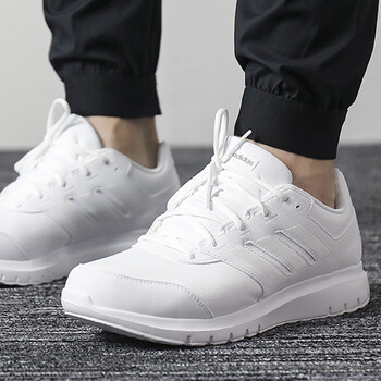 阿迪達(dá)斯（Adidas）跑步鞋小白鞋 36