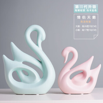 創(chuàng  )意陶瓷擺件，讓家居生活更溫馨