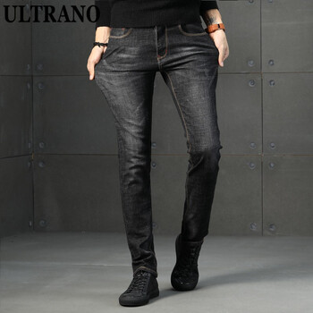 ULTRANO 修身褲  男士牛仔褲