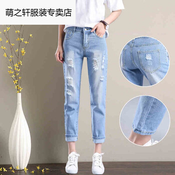 時(shí)尚牛仔背帶褲，讓你秒變小鮮肉