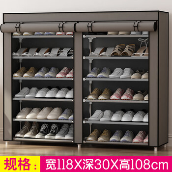 金屬衣柜，收納更方便