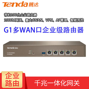 行為控制路由器
