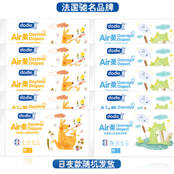 舒適紙尿褲，讓你遠(yuǎn)離紅屁屁！