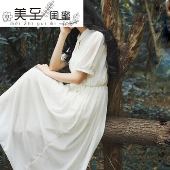 氣質雪紡裙，打造優(yōu)雅小仙女