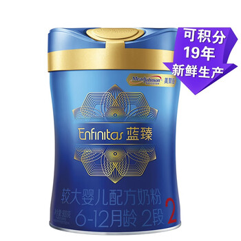美贊臣成長(zhǎng)奶粉