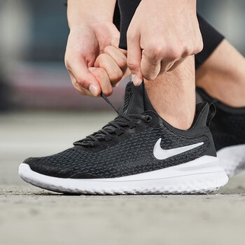 耐克（NIKE）跑步鞋AA7400-001黑 