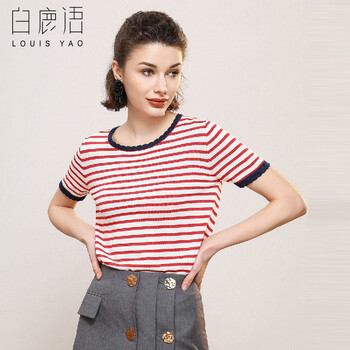 修身針織衫，微胖女生的好選擇