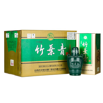 京東自營竹葉青