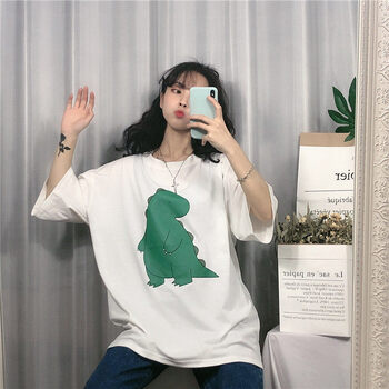 青春活力，撞色上衣讓你告別平庸