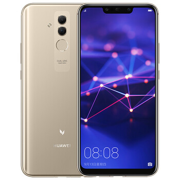 華為（HUAWEI） 1 手機(jī) 金色