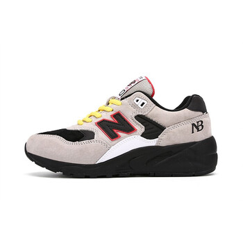 心創(chuàng)新百倫會(huì)跑步鞋NB580卡其棕 41