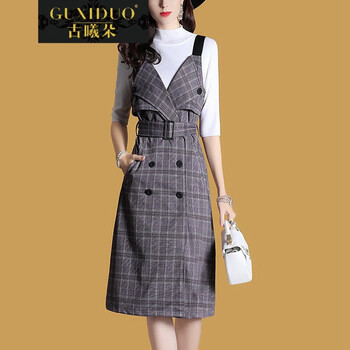 古曦朵   連衣裙