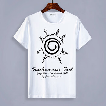 圖珞（TULUO） 五分袖 男士T恤  14  