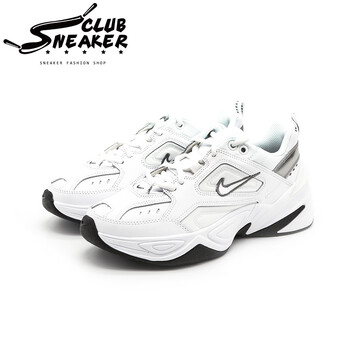 耐克（NIKE）跑步鞋白灰女款BQ3378-100 