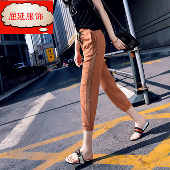 九分連體褲，讓你秒變長(cháng)腿歐巴