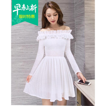 性感連衣裙，打造你的少女心