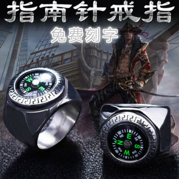 怎么樣,戒指,指南針,指南針,戒指