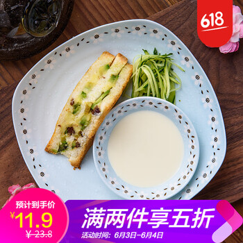 日式櫻花碗