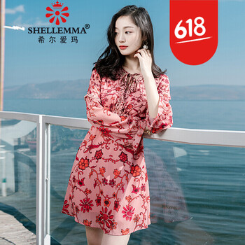 甜美連衣裙，讓你變身性感女神