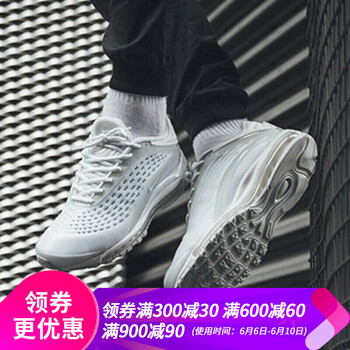 耐克秋冬男子跑鞋