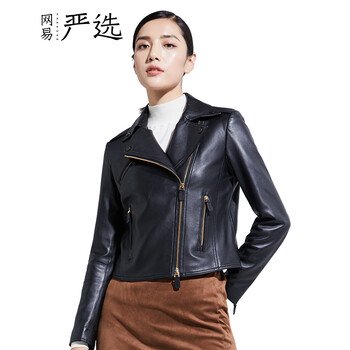 元素,新款,外套,樣式,流行,趨勢,女式,真皮