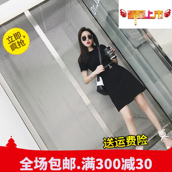 微胖女神，連衣裙不能少