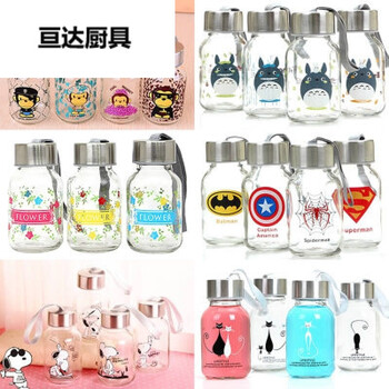 垂繡玻璃杯101-200ml