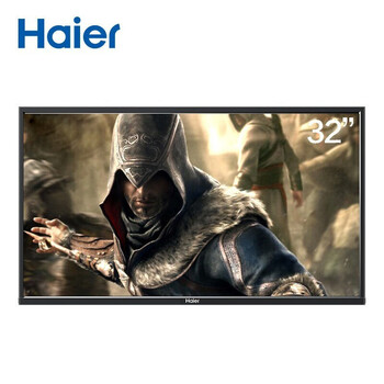 海爾（Haier） 32 32英寸及以下，32英寸 LED電視，超薄電視