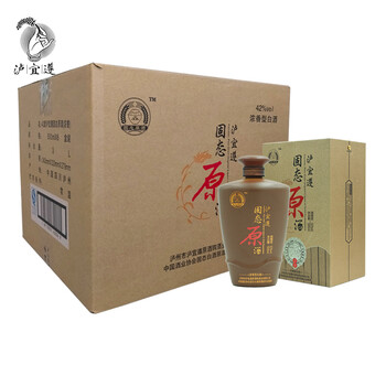 瀘宜遵42、56500ml、1000ml 濃香型，濃香