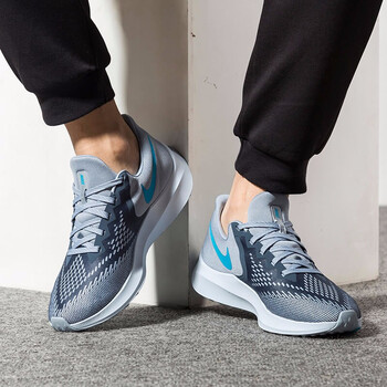耐克（NIKE）跑步鞋漸變logoAQ7497-400 40
